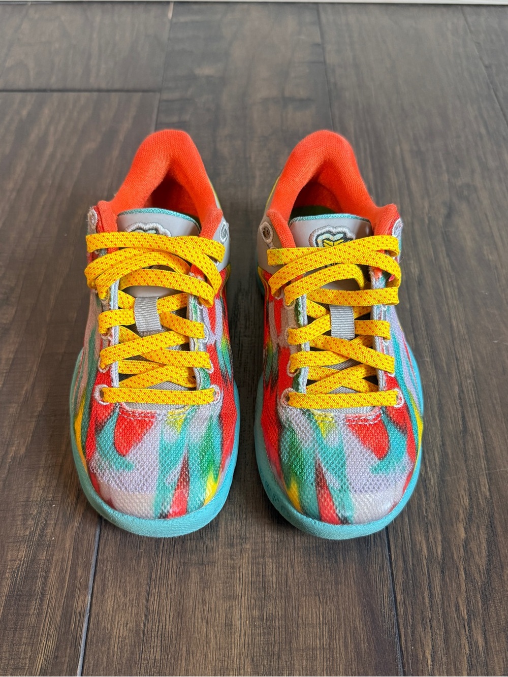 Little Kids Nike Kobe 8 Protro “Venice Beach” Sneakers 10.5c